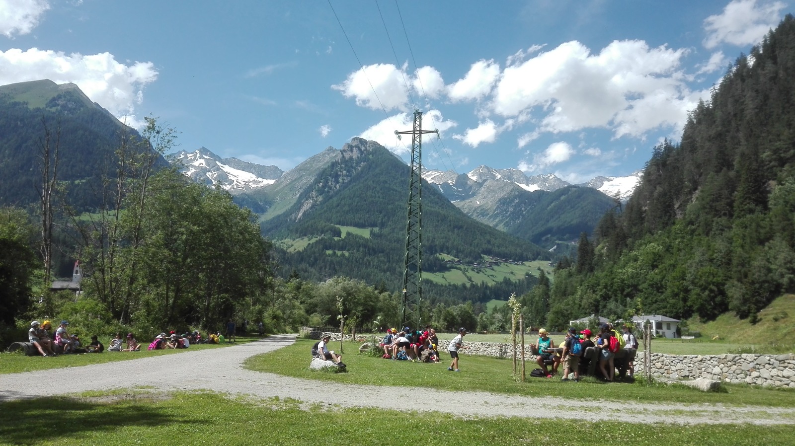 Proposta estiva in montagna per elementari e medie