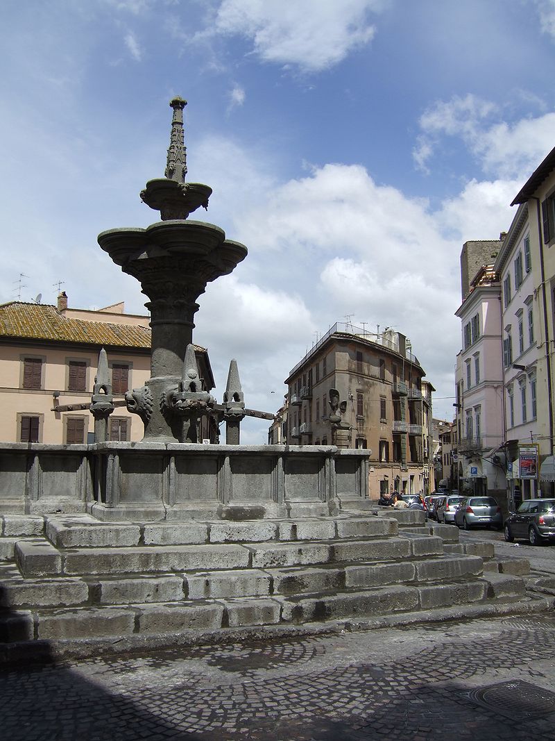Tour della Tuscia dal 29 agosto al 1° settembre 2022