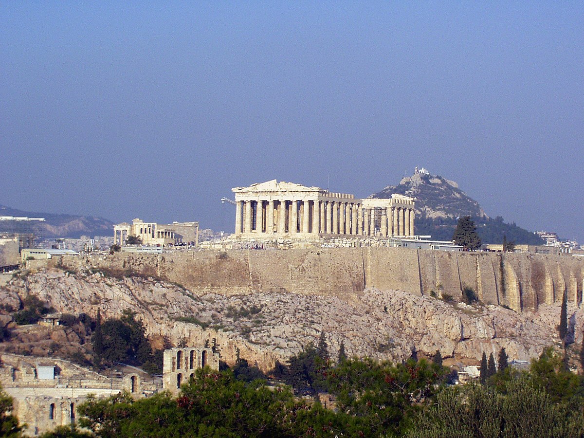 Pellegrinaggio in Grecia 25 aprile – 1° maggio 2023