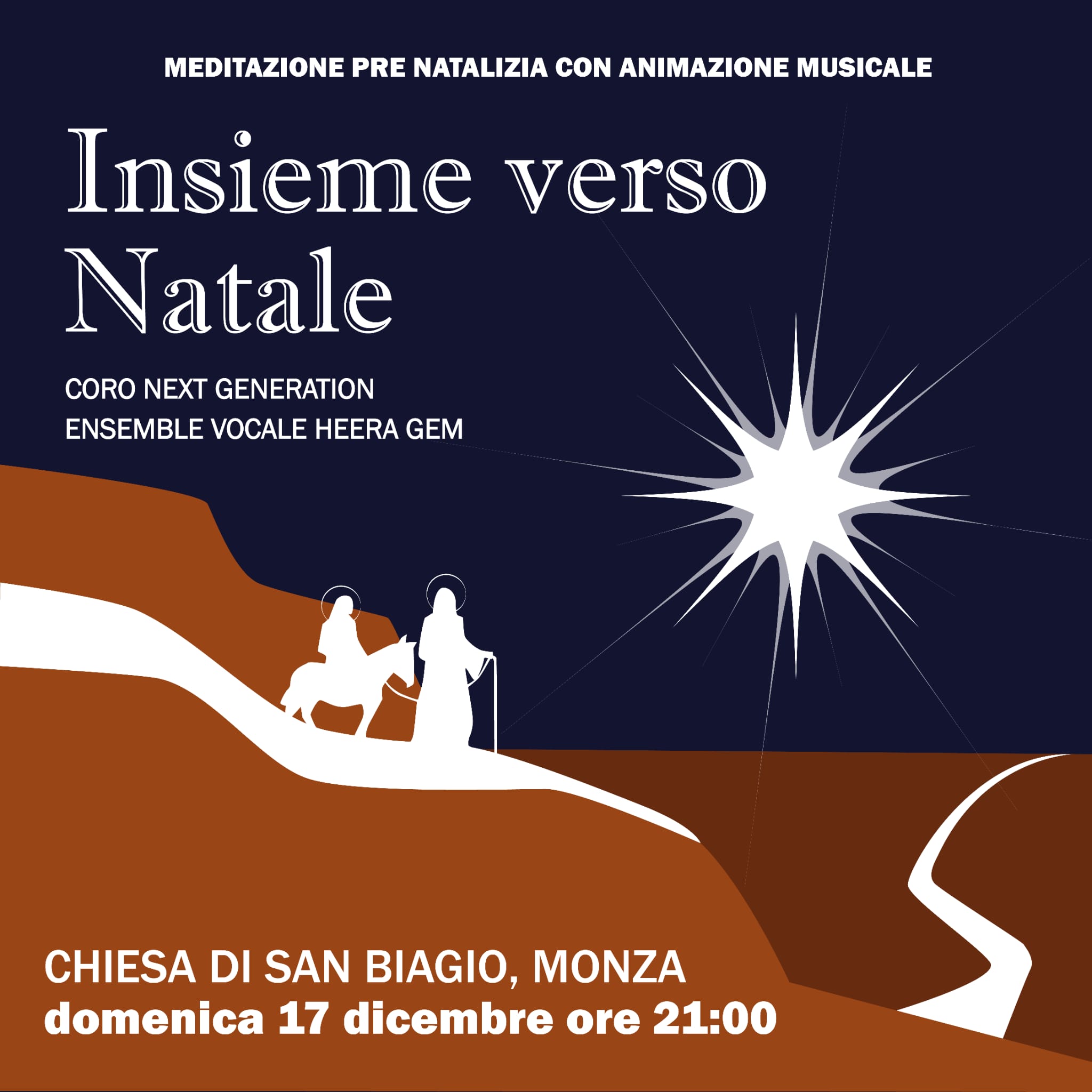 INSIEME VERSO IL NATALE