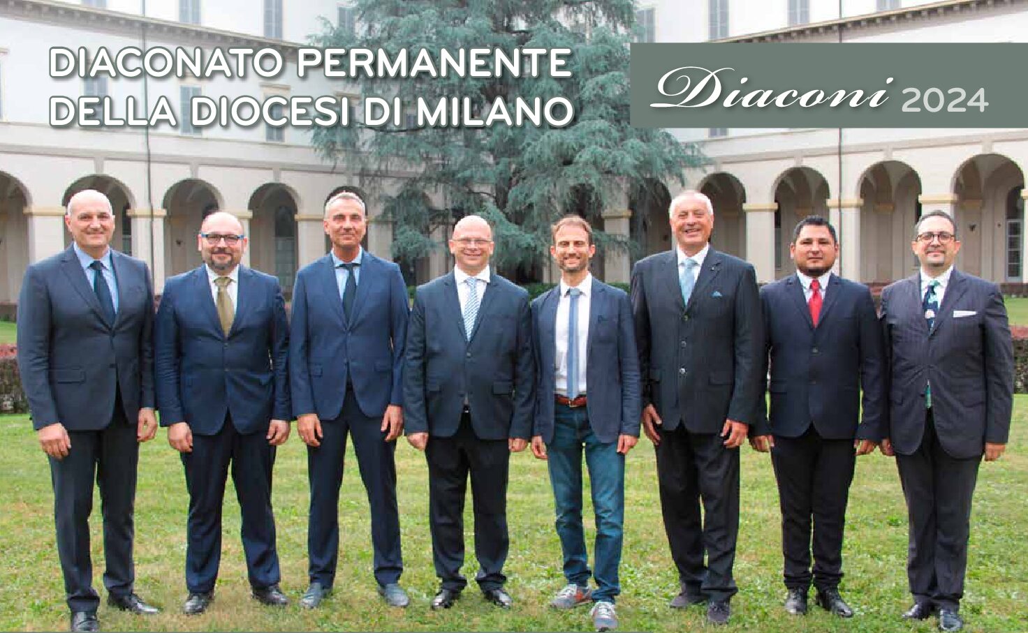 ORDINAZIONE DIACONALE DI PIERGIORGIO PANZERI