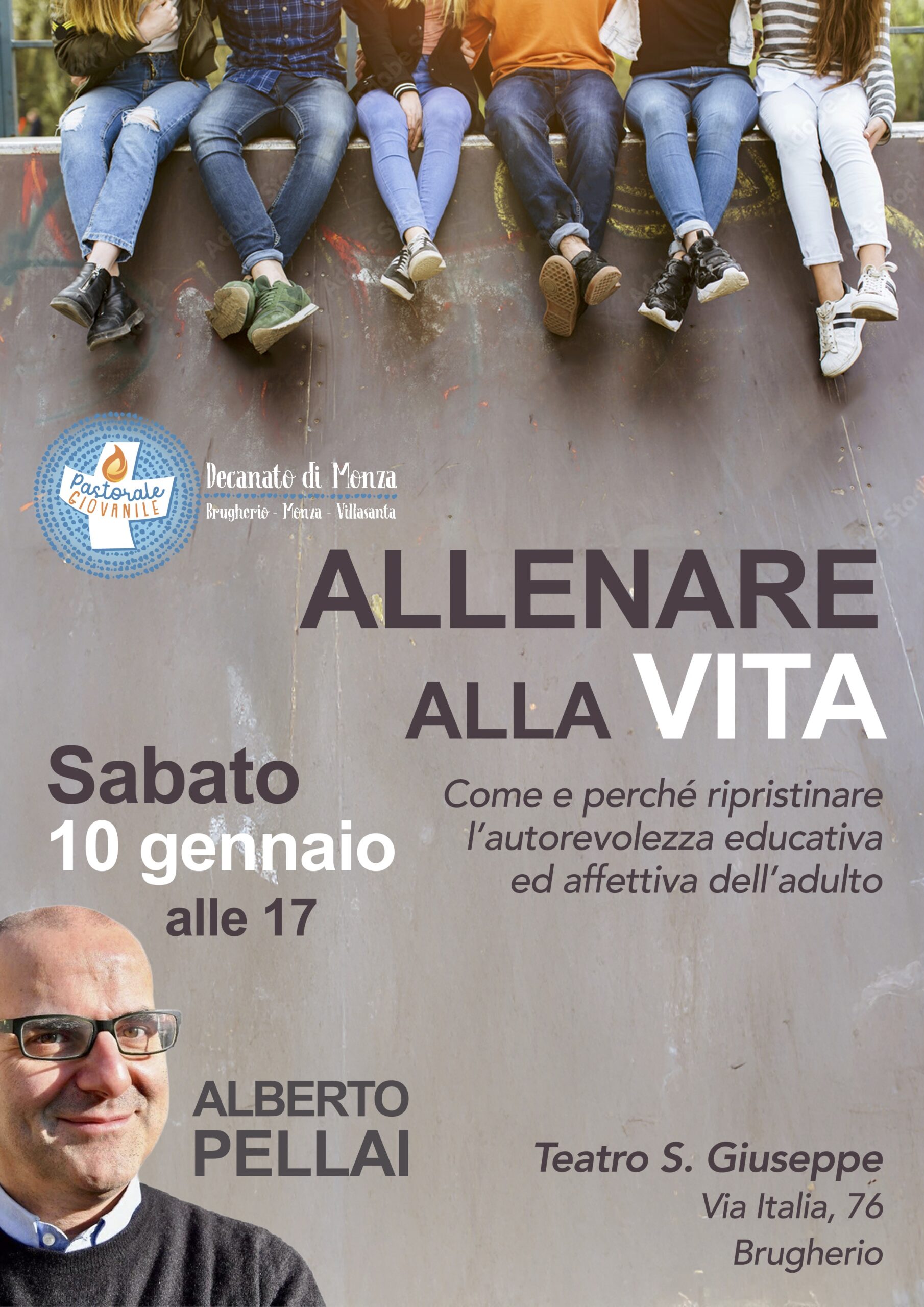 Allenare alla Vita